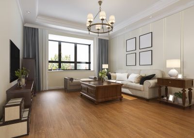 Hardwood Installation in Greensboro, NC
