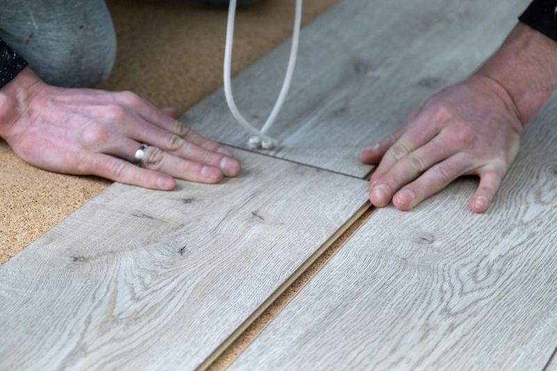 Floor Boards Repair