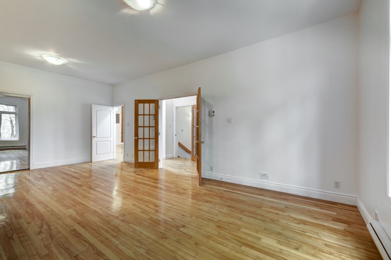 Wood Floor Refinishing in Kansas City, KS