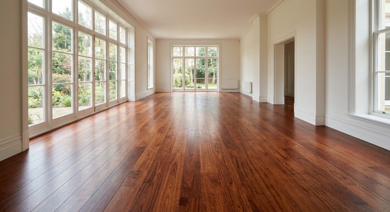 Wood Flooring Replacement in Kansas City, MO