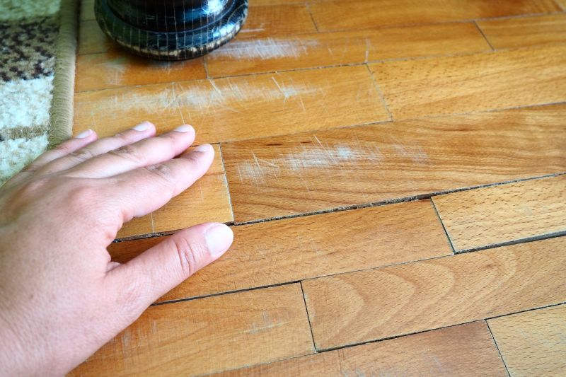 Floor boards Repair